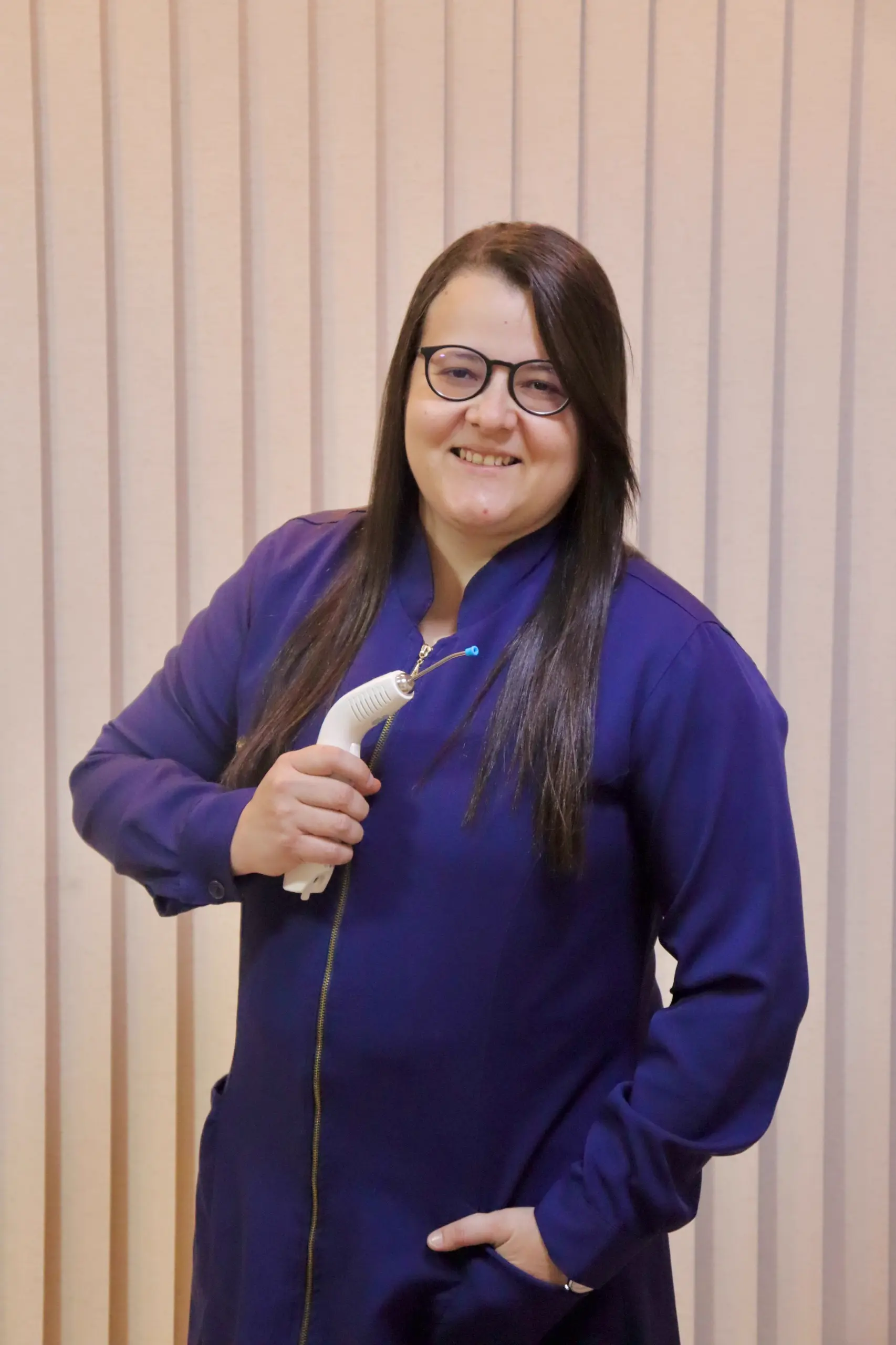 Enf.ª Paloma Araújo – Especialista em Estomaterapia